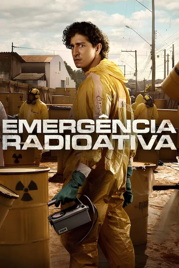 Phóng Xạ Nguy Cấp (Emergência Radioativa)