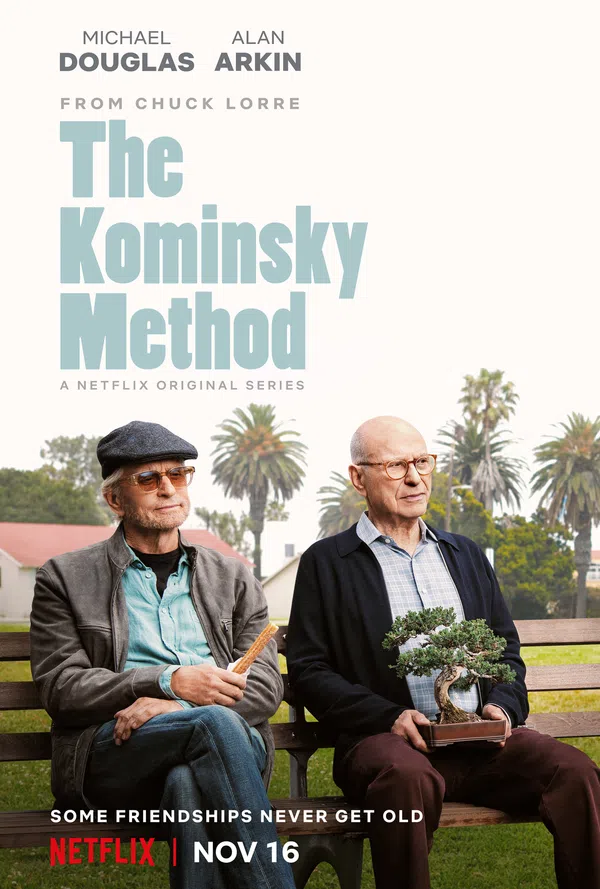 Poster phim Phương pháp Kominsky (Phần 1) trên Xem Phim Fun