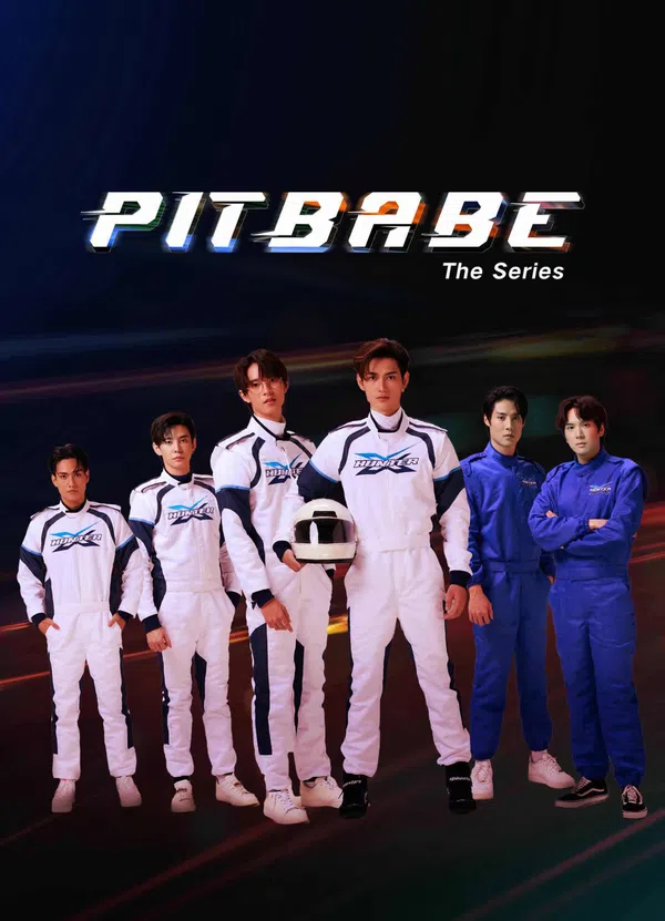 Poster phim Pit Babe The Series trên Xem Phim Fun