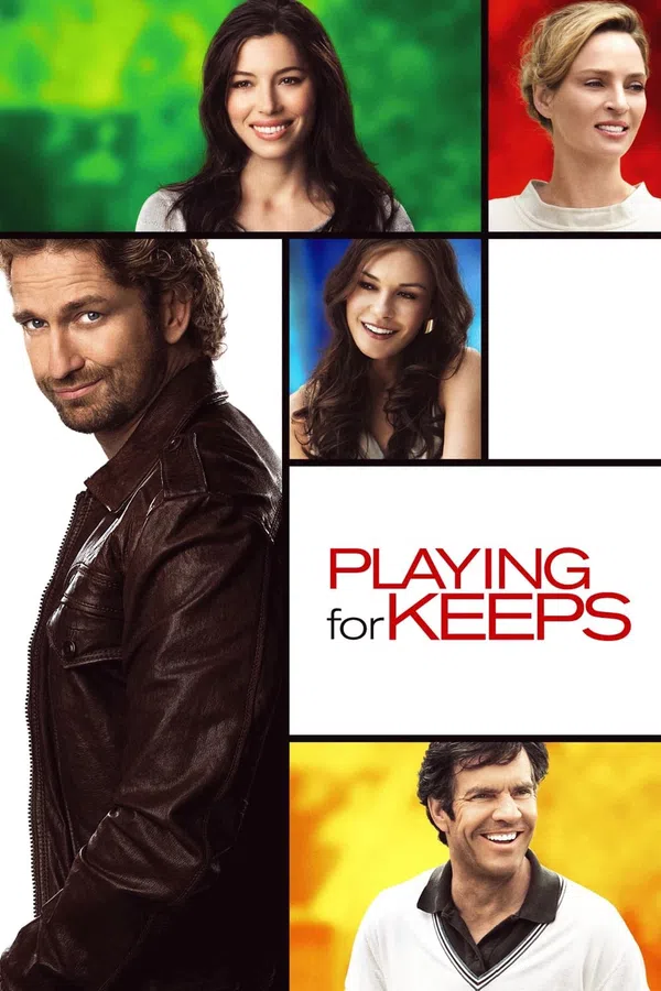 Poster phim Playing for Keeps trên Xem Phim Fun
