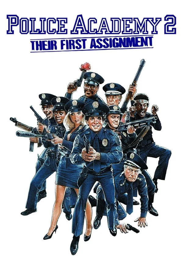 Poster phim Police Academy 2: Their First Assignment trên Xem Phim Fun