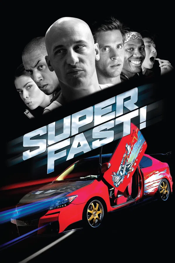 Poster phim Quá Nhanh Quá Dữ trên Xem Phim Fun