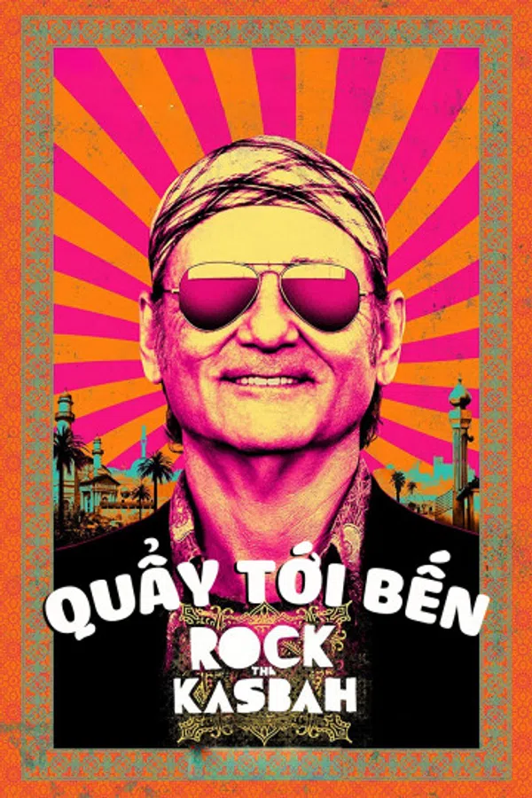 Poster phim Quẩy Tới Bến trên Xem Phim Fun