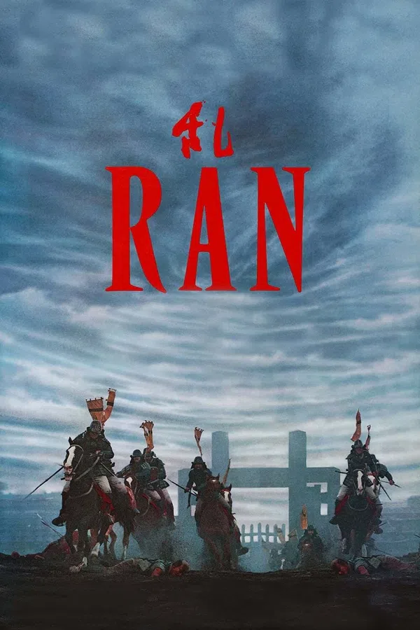 Poster phim Ran trên Xem Phim Fun