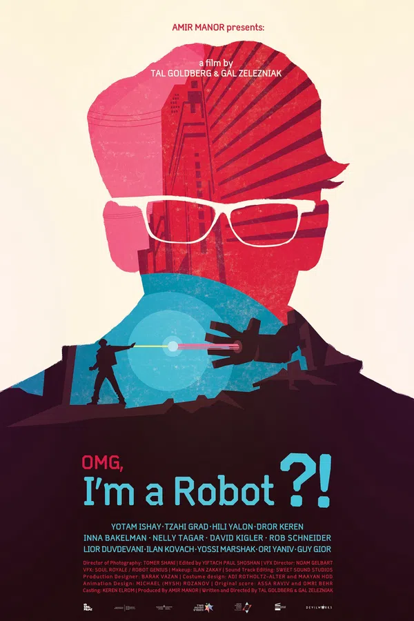 Poster phim Robot Thế Hệ F1 trên Xem Phim Fun
