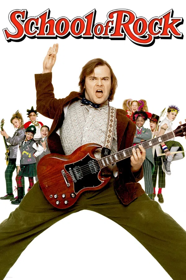 Poster phim Rock Học Trò trên Xem Phim Fun