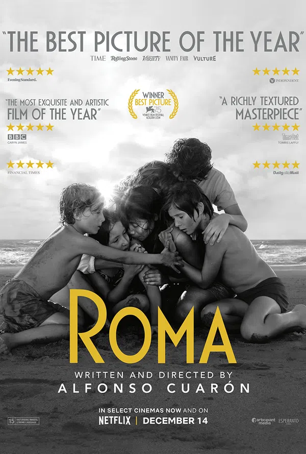 Poster phim ROMA trên Xem Phim Fun