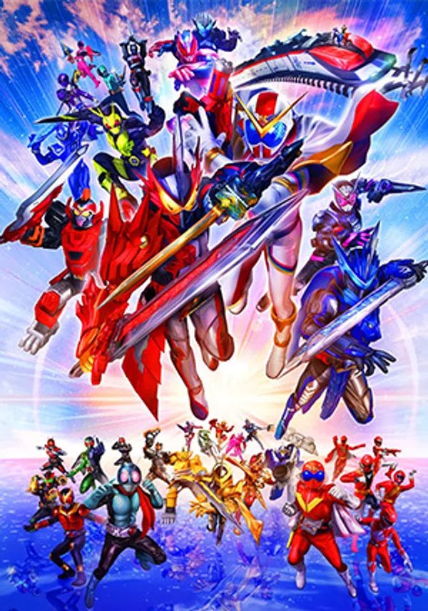 Poster phim Saber + Zenkaiger: Super Hero Senki trên Xem Phim Fun