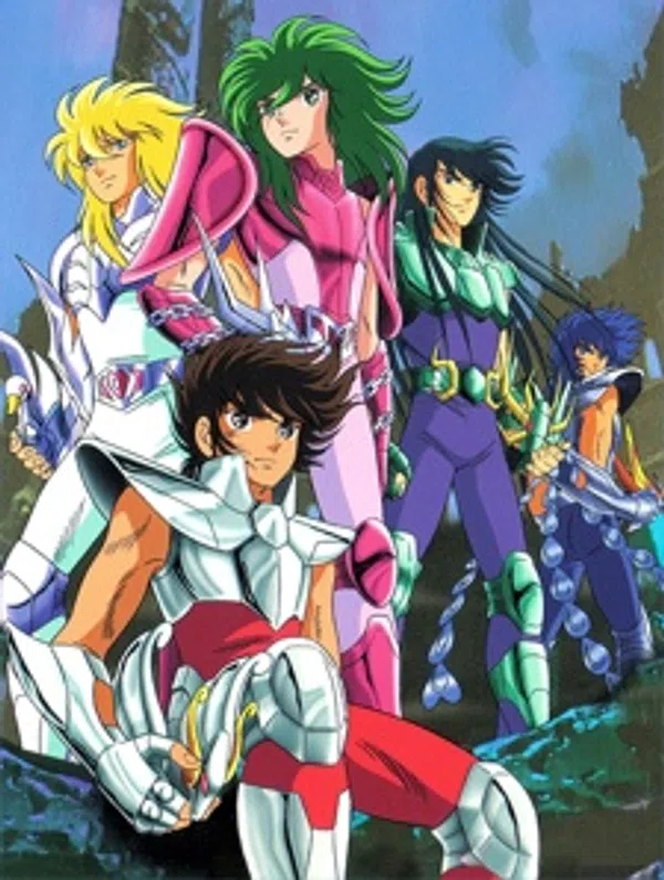 Poster phim Saint Seiya trên Xem Phim Fun