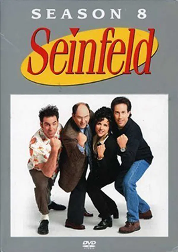 Poster phim Seinfeld (Phần 8) trên Xem Phim Fun