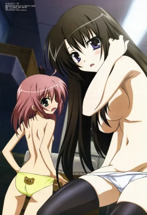Poster phim Seitokai No Ichizon trên Xem Phim Fun