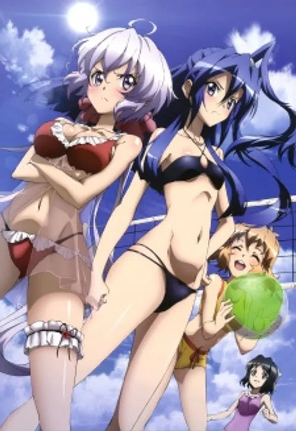 Poster phim Senki Zesshou Symphogear G: Senki Zesshou Shinai Symphogear trên Xem Phim Fun