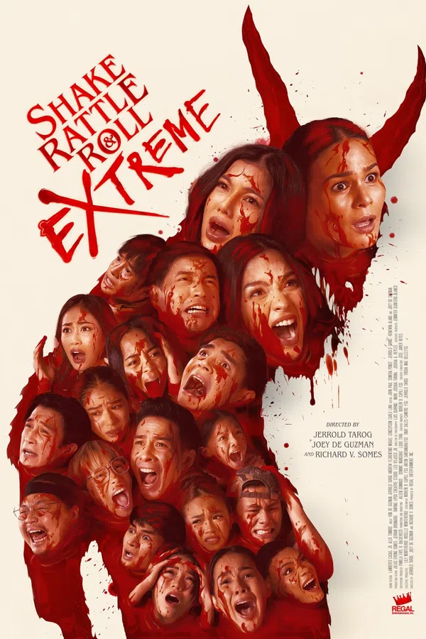 Poster phim Shake, Rattle And Roll Extreme trên Xem Phim Fun