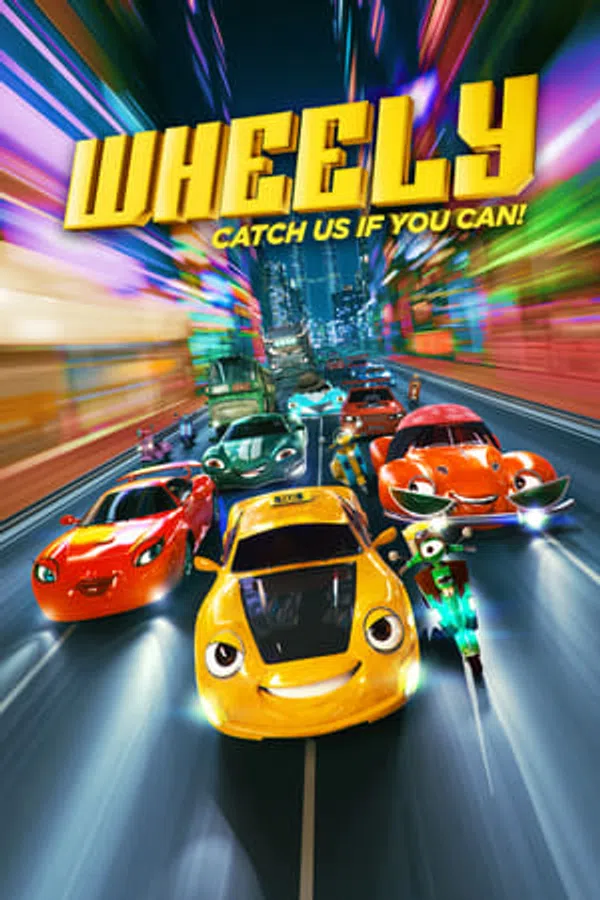 Poster phim Siêu Xe Đại Chiến trên Xem Phim Fun