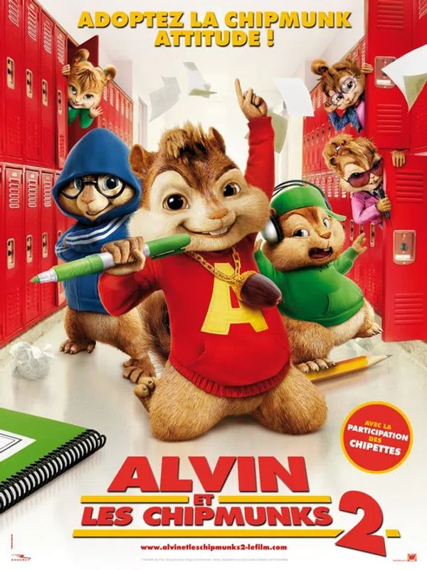 Poster phim Sóc Siêu Quậy 2 trên Xem Phim Fun