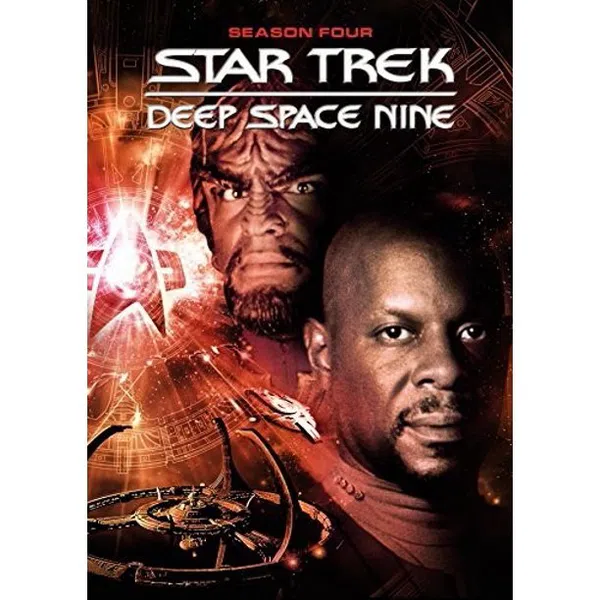 Poster phim Star Trek: Deep Space Nine (Phần 4) trên Xem Phim Fun