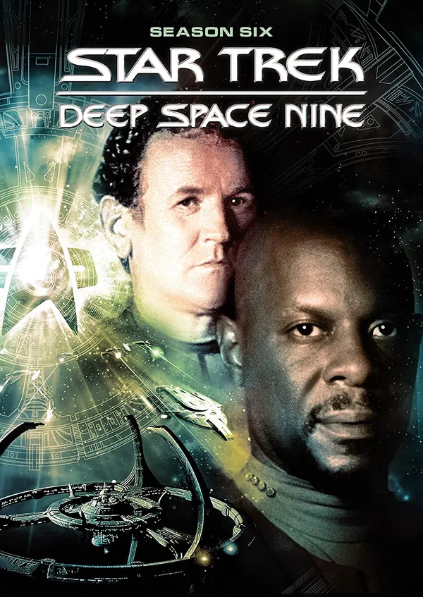Poster phim Star Trek: Deep Space Nine (Phần 6) trên Xem Phim Fun