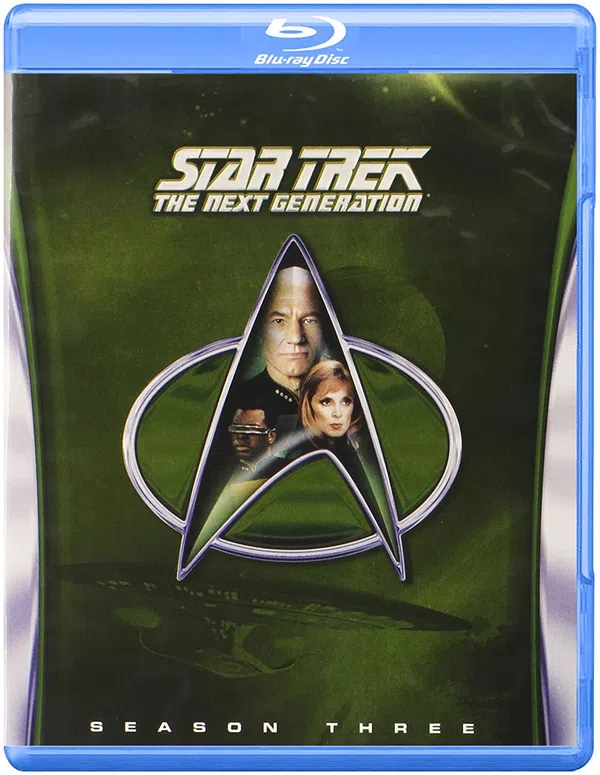 Poster phim Star Trek: Thế hệ tiếp theo (Phần 3) trên Xem Phim Fun