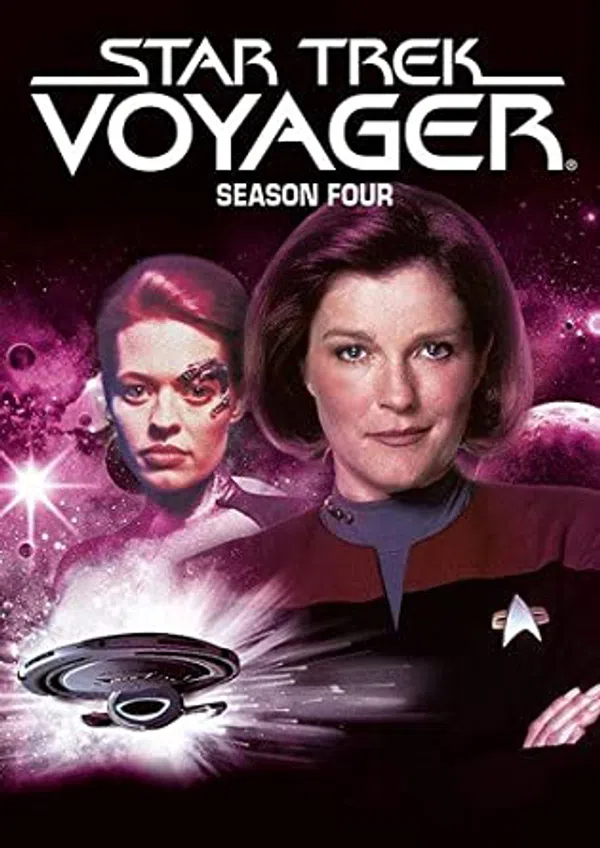 Poster phim Star Trek: Voyager (Phần 4) trên Xem Phim Fun