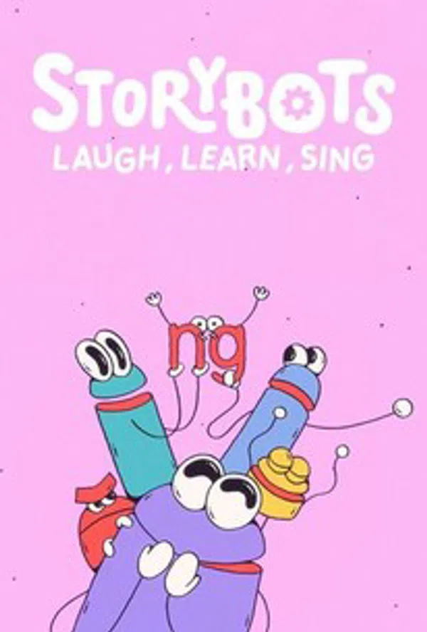 Poster phim Storybots Laugh, Learn, Sing (Phần 2) trên Xem Phim Fun