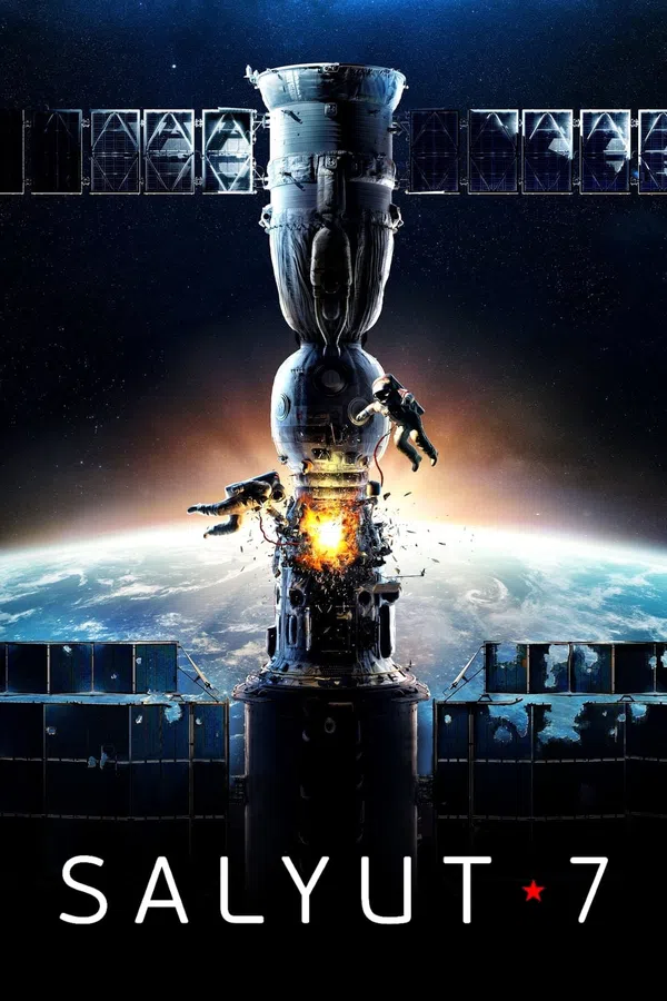 Poster phim Sự Cố Trạm Salyut 7 trên Xem Phim Fun