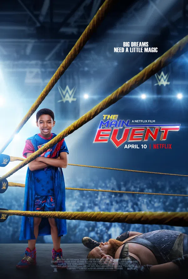 Poster phim Sự Kiện Chính trên Xem Phim Fun