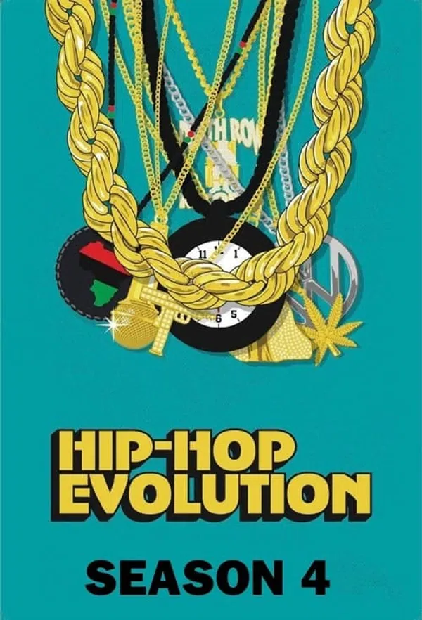 Poster phim Sự phát triển của Hip-Hop (Phần 4) trên Xem Phim Fun