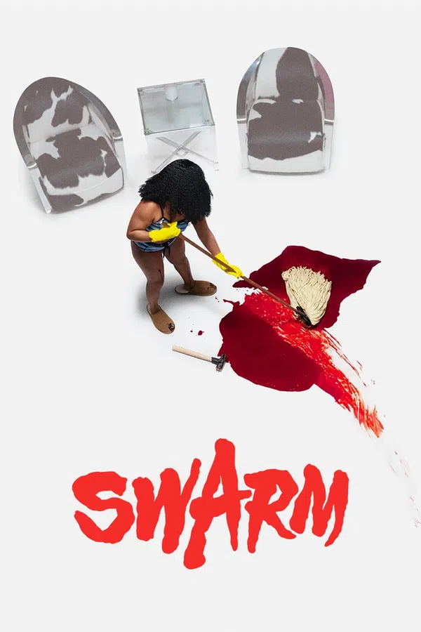 Poster phim Swarm trên Xem Phim Fun