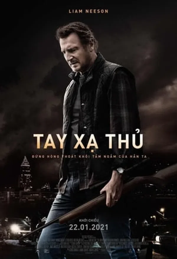 Poster phim Tay Xạ Thủ trên Xem Phim Fun