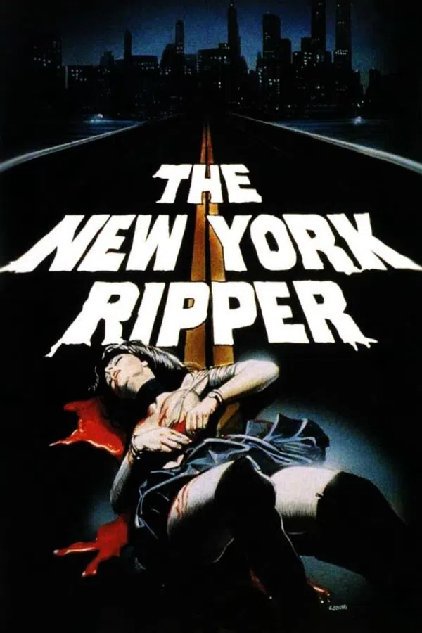Poster phim Tên Sát Nhân NewYork trên Xem Phim Fun