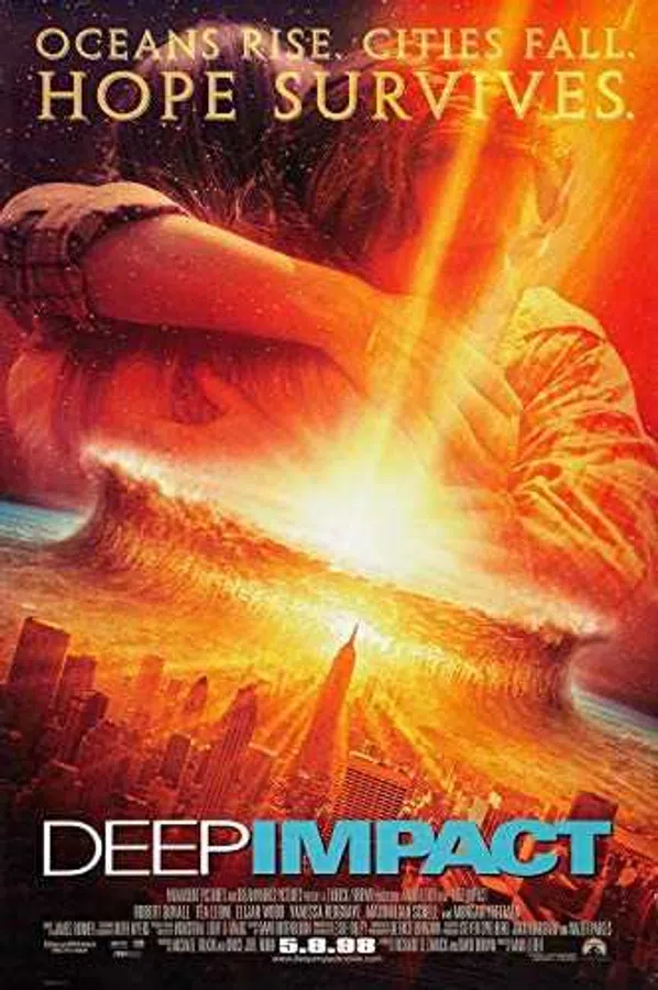 Poster phim Thảm họa hủy diệt trên Xem Phim Fun