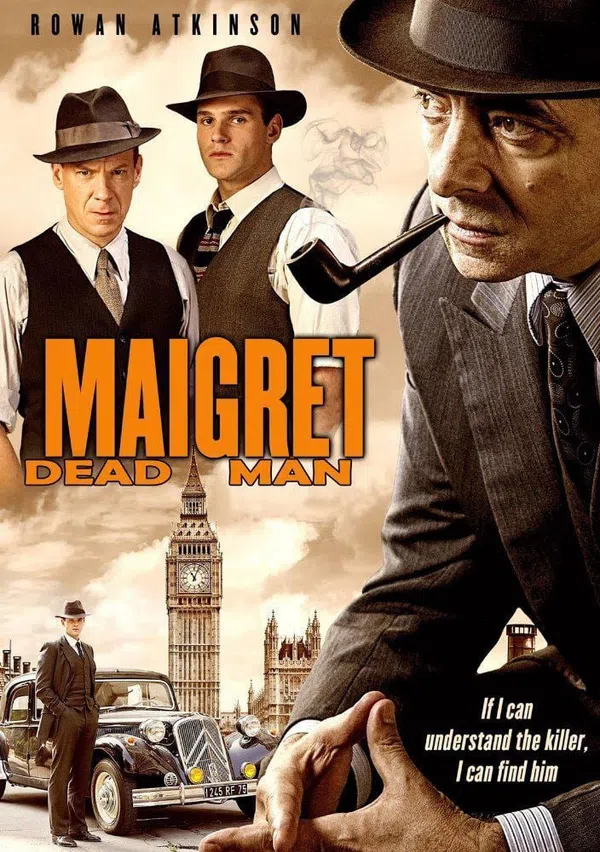 Poster phim Thám Tử Maigret 2: Người Đã Khuất trên Xem Phim Fun