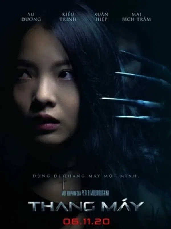 Poster phim Thang Máy trên Xem Phim Fun