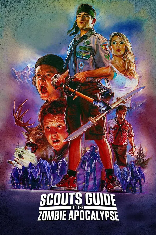 Poster phim Thây Ma & Quỷ Sứ trên Xem Phim Fun