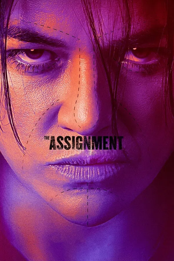 Poster phim The Assignment trên Xem Phim Fun