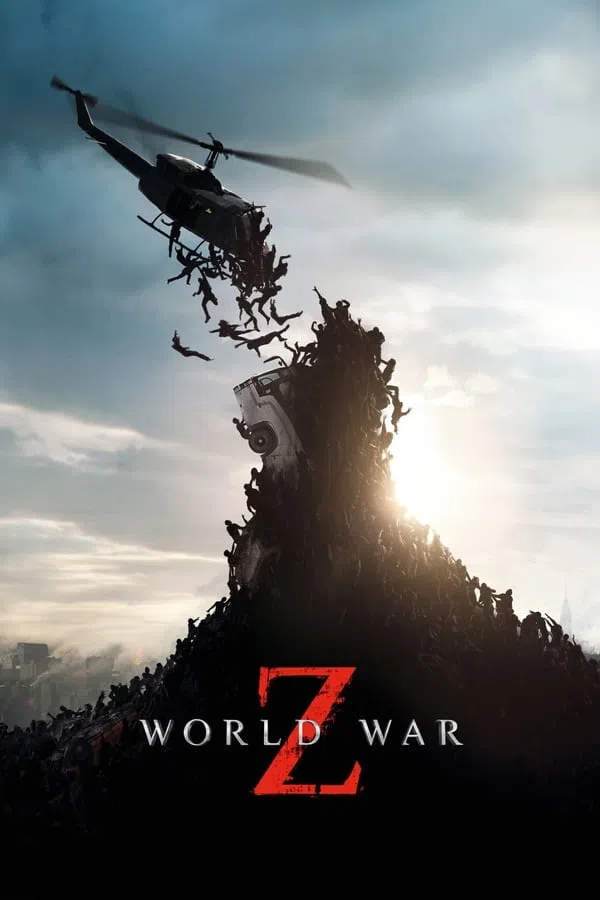 Poster phim Thế Chiến Z trên Xem Phim Fun