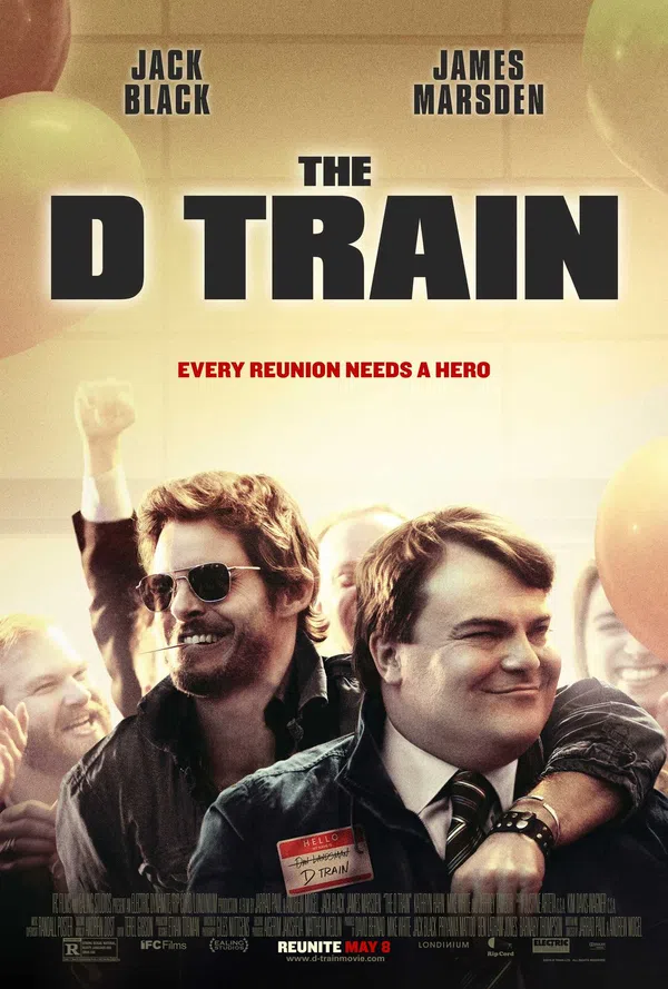 Poster phim The D Train trên Xem Phim Fun