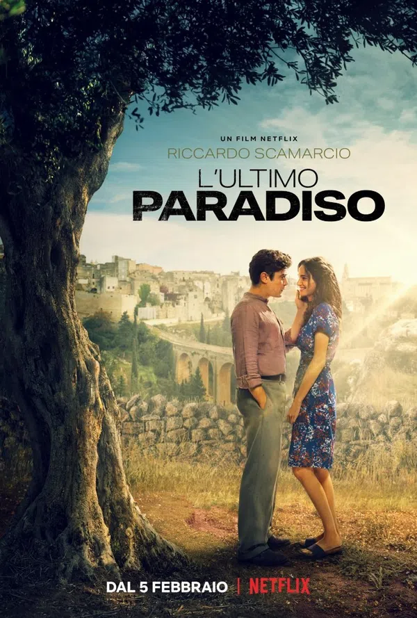 Poster phim The Last Paradiso trên Xem Phim Fun