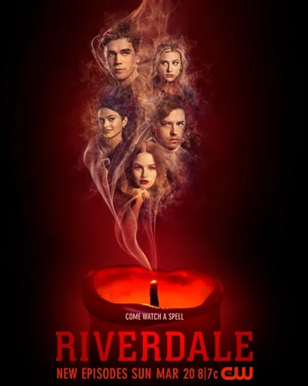 Poster phim Thị Trấn Riverdale (Phần 6) trên Xem Phim Fun