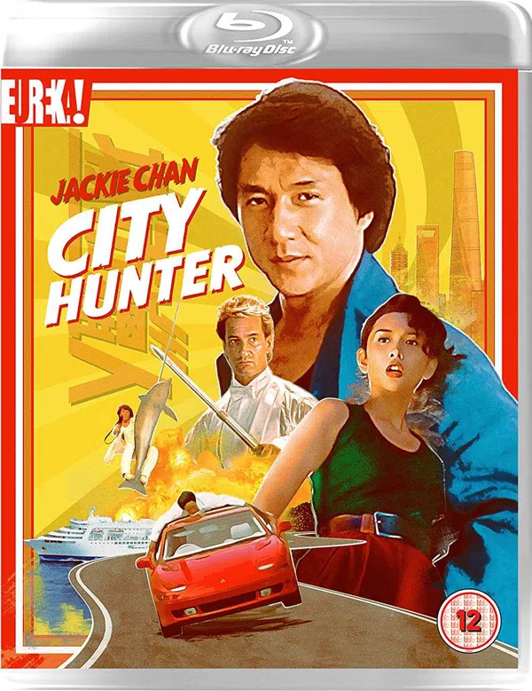Poster phim Thợ Săn Thành Phố trên Xem Phim Fun