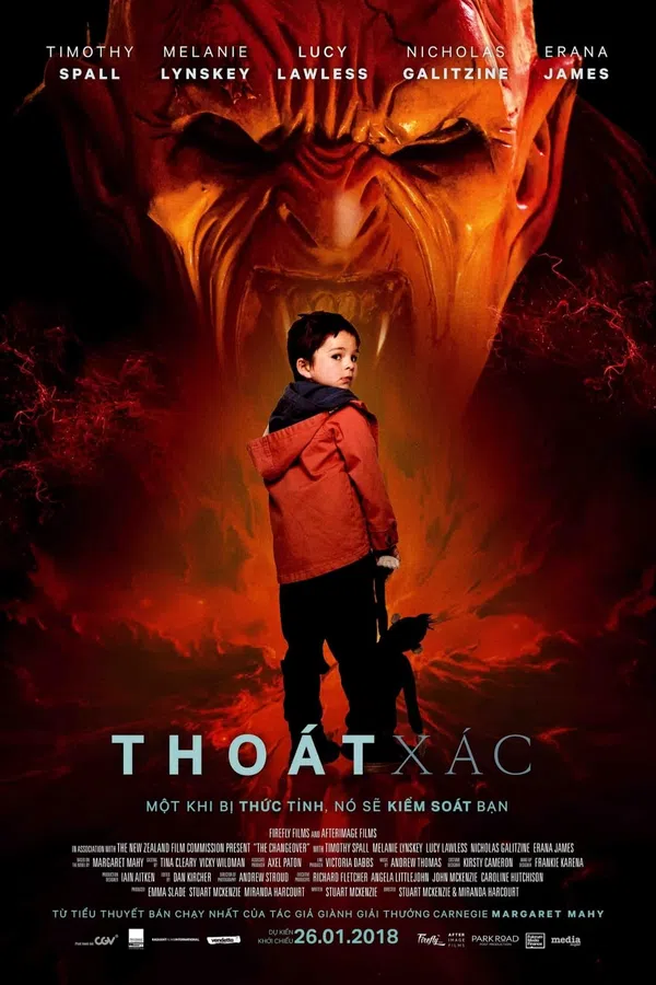 Poster phim Thoát Xác trên Xem Phim Fun