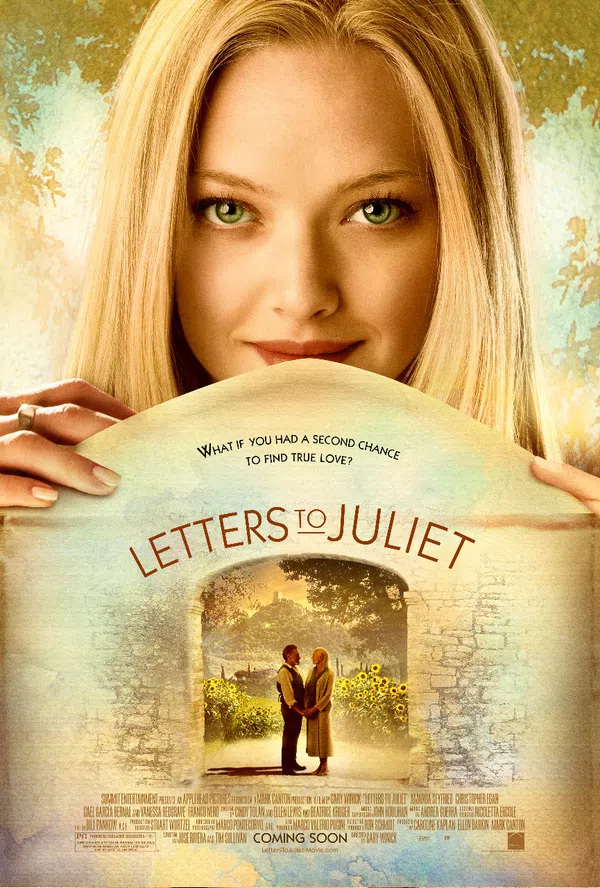 Poster phim Thư Gửi Juliet trên Xem Phim Fun