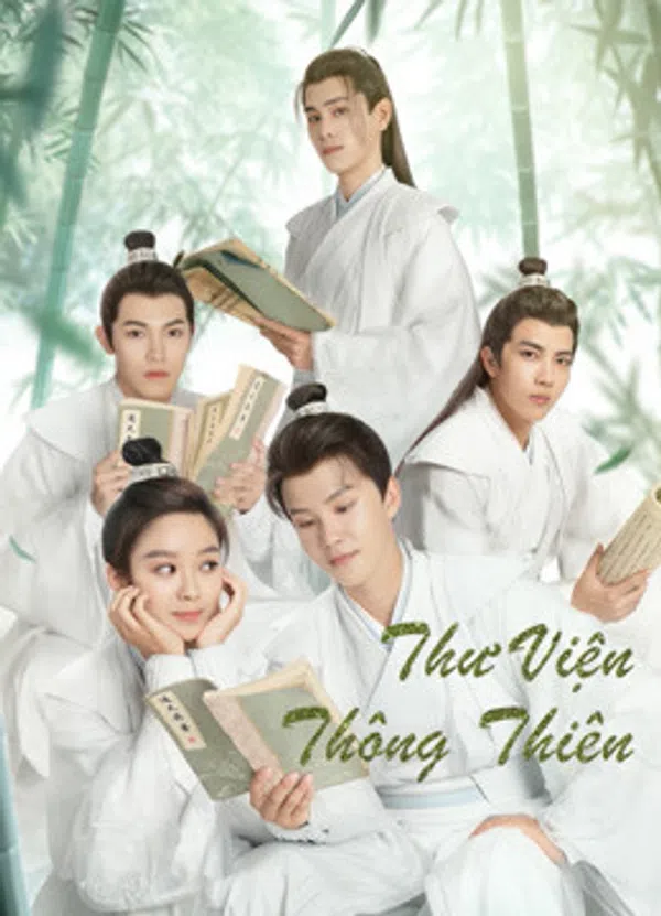 Poster phim Thư Viện Thông Thiên trên Xem Phim Fun