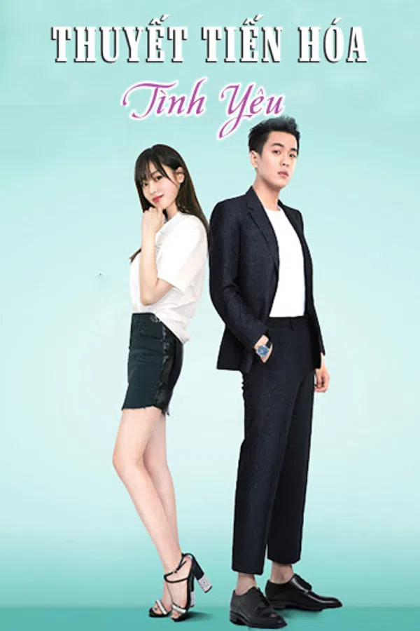 Poster phim Thuyết Tiến Hóa Tình Yêu trên Xem Phim Fun