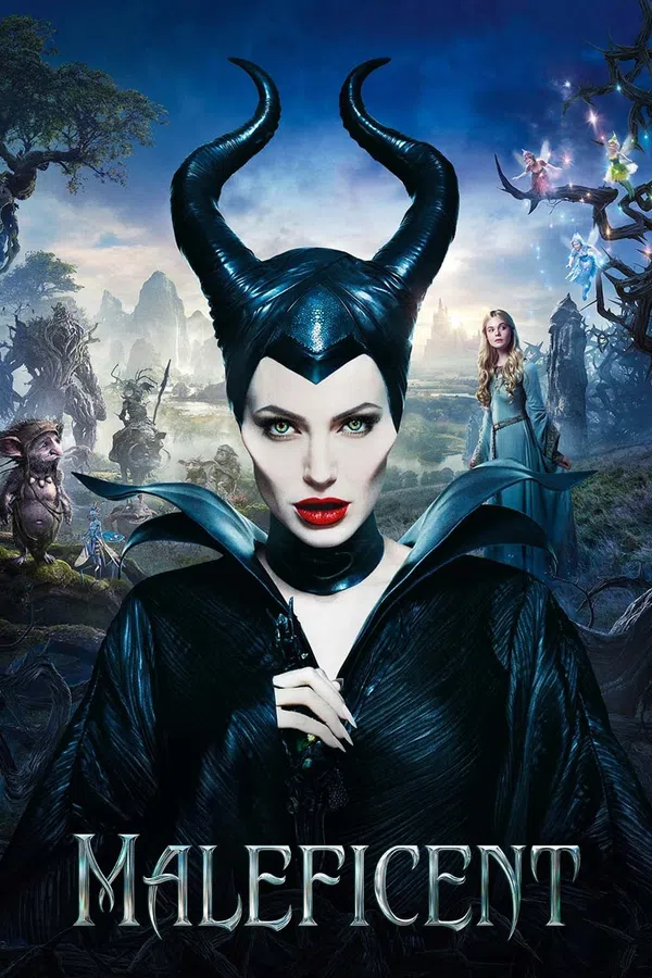 Poster phim Tiên Hắc Ám trên Xem Phim Fun