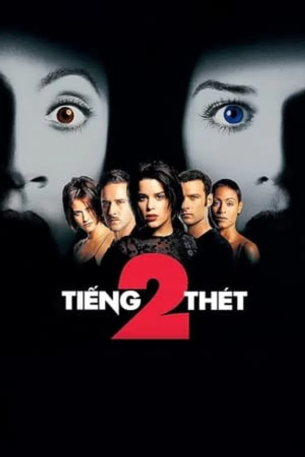 Poster phim Tiếng Thét 2 trên Xem Phim Fun