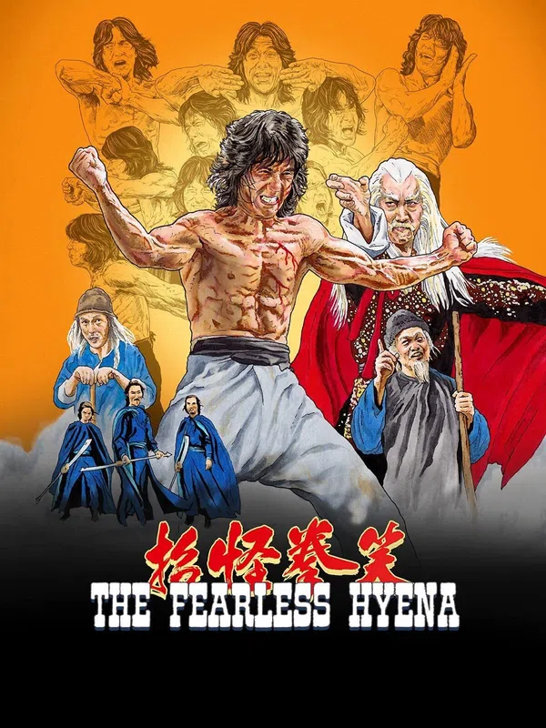 Poster phim Tiểu Quyền Quái Chiêu trên Xem Phim Fun