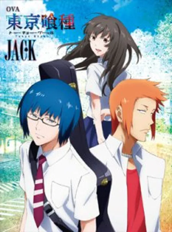 Poster phim Tokyo Ghoul: "Jack" trên Xem Phim Fun