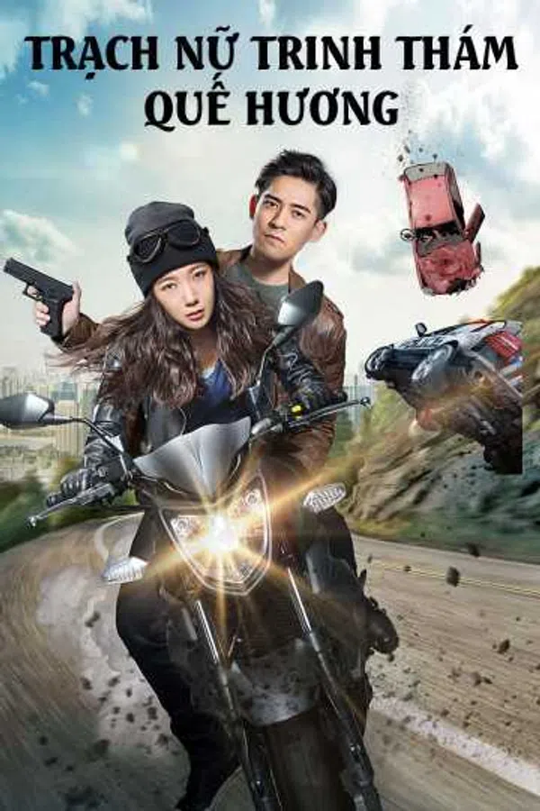 Poster phim Trạch Nữ Trinh Thám Quế Hương trên Xem Phim Fun