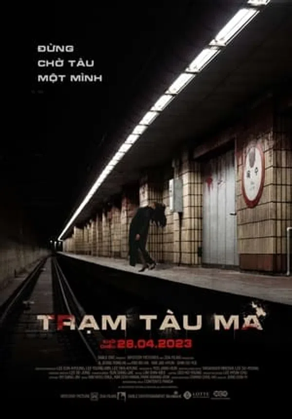 Poster phim Trạm Tàu Ma trên Xem Phim Fun